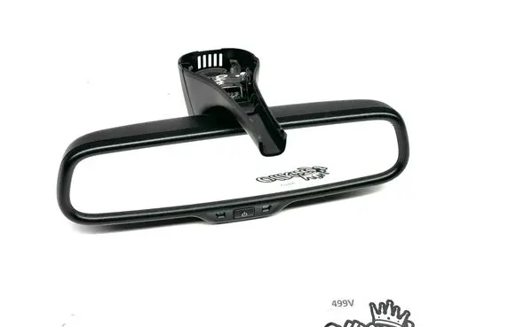 Audi A6 S6 C7 4G Rear view mirror (interior) 8T0857511AD