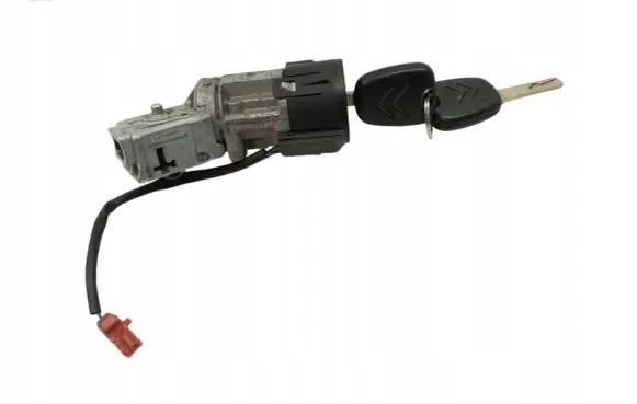 Citroen C2 Ignition lock 9663123280