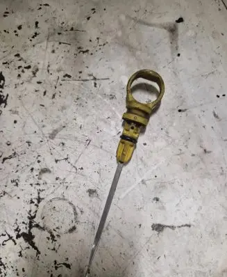 Oil level dip stick