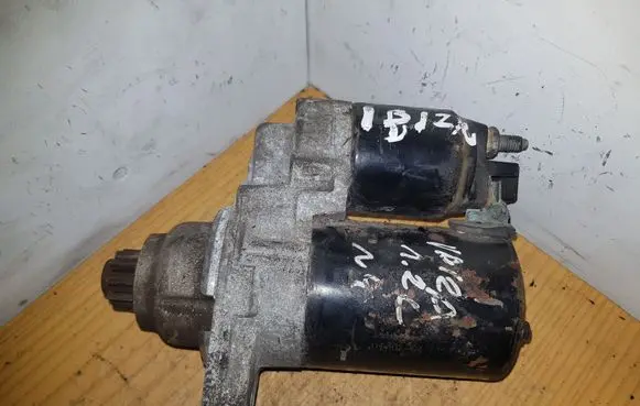 Seat Ibiza III (6L) Starter motor