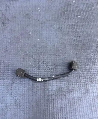 Mercedes-Benz E W211 Fuel injector supply line/pipe 