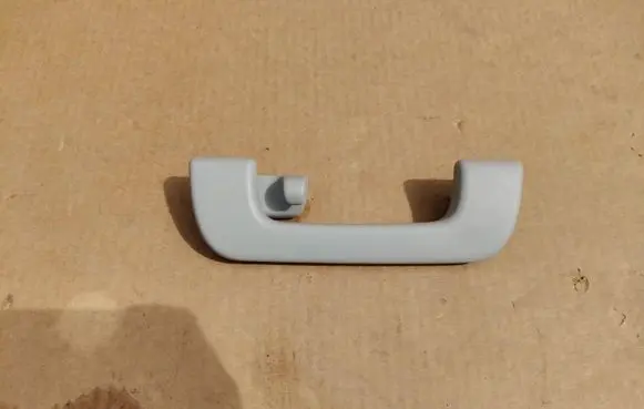 Audi A4 S4 B8 8K Rear interior roof grab handle 8R0857607J