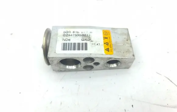 Seat Ateca Air conditioning (A/C) expansion valve 5Q0816679B