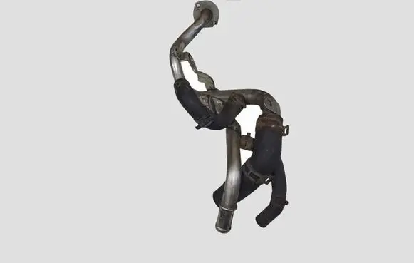 Opel Astra K Engine coolant pipe/hose 55488799