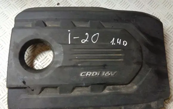 Hyundai i20 (GB IB) Engine cover (trim) 292402A780
