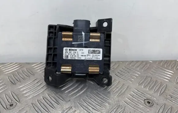 Audi A4 S4 B9 8W Blind spot module 4M0907590D 8W0907175