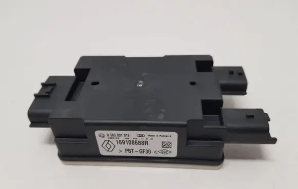 Nissan X-Trail T32 Fuel injection pump control unit/module 169108688R 0580001019