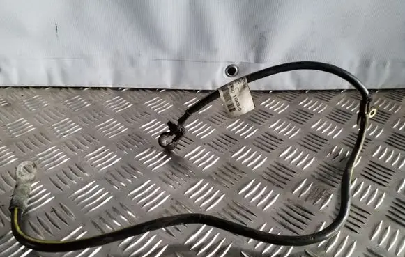 Nissan Juke I F15 Negative earth cable (battery) 240801KB0B