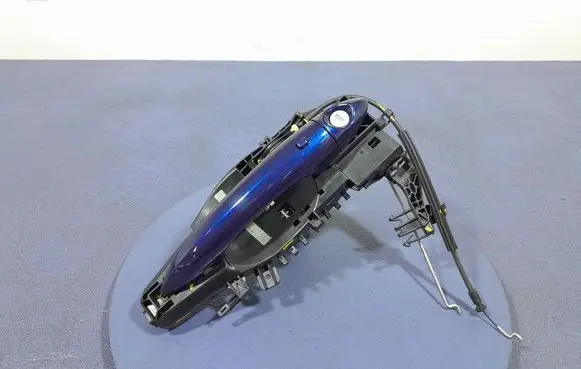 Alfa Romeo Stelvio Front door exterior handle 50545349