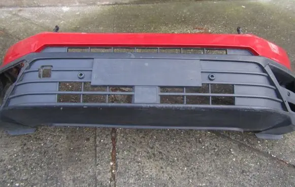 Volkswagen Crafter Front bumper 7C0807221A