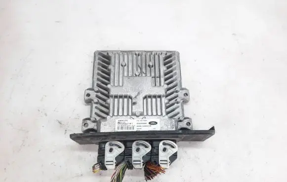 Land Rover Range Rover Sport L320 Engine control unit/module 6H4Q-12A650-CD 5WS40371BT NNW506880