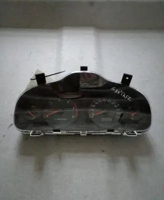 Hyundai Santa Fe Speedometer (instrument cluster) 9400326520