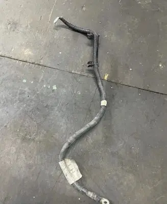 Ford Mondeo MK IV Negative earth cable (battery) 6G9T14324
