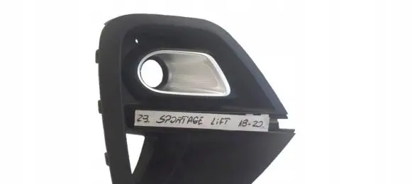 KIA Sportage Front bumper lower grill