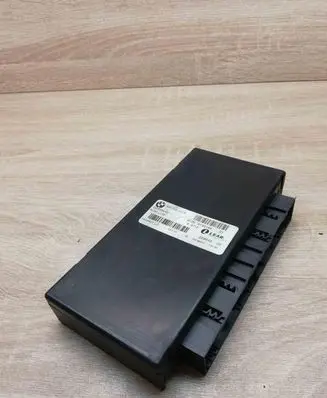 BMW 5 E60 E61 Central body control module 9133144 23994322