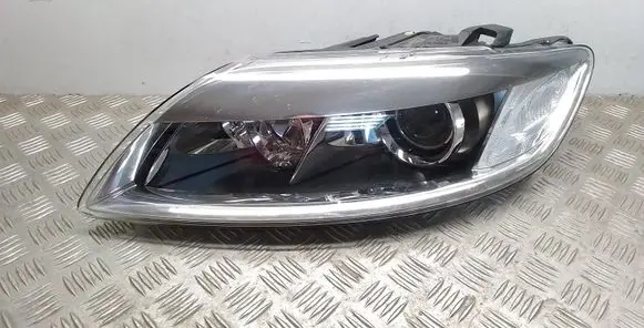 Audi Q7 4L Headlight/headlamp 4L0907391