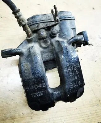 BMW 6 F12 F13 Rear brake caliper 4424