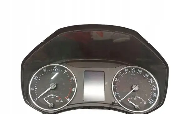 Skoda Octavia Mk3 (5E) Speedometer (instrument cluster) 1Z0920803Q