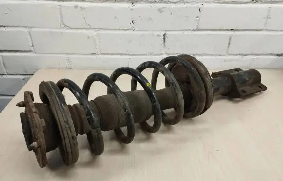 Citroen Jumper Front shock absorber with coil spring