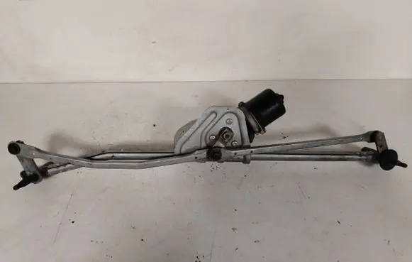 Mini One - Cooper Coupe R56 Front wiper linkage and motor 54126867