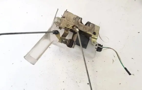 Renault Scenic I Rear door lock