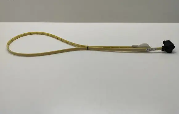 Airbag deployment crash/impact sensor