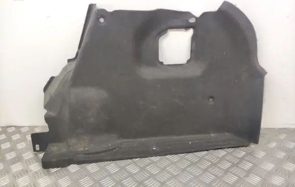 Citroen C3 Trunk/boot lower side trim panel 98120206ZD