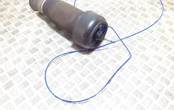 Rear air suspension bag/shock absorber