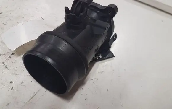 BMW 5 F10 F11 Mass air flow meter 11618506359