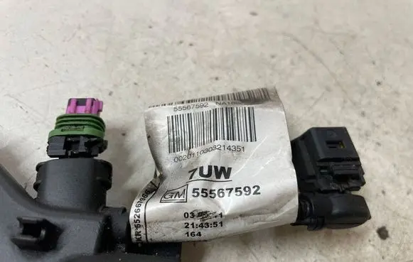 Opel Insignia A Fuel injector wires 55567592 55572001