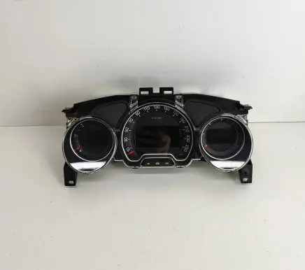 Citroen C5 Speedometer (instrument cluster) 9666326880