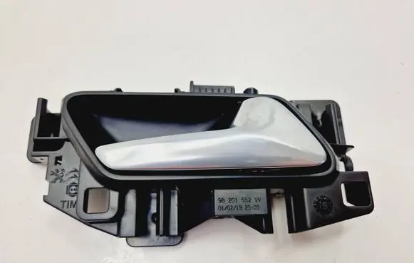 Peugeot 308 Front door interior handle 98201552