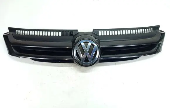 Volkswagen Golf Plus Front bumper upper radiator grill GRILLPLUS