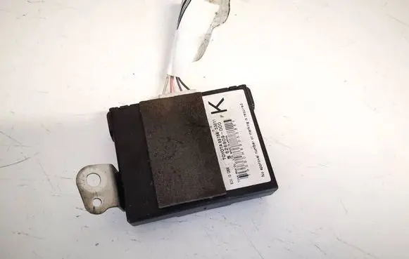 Lexus IS 220D-250-350 Immobilizer control unit/module 8978453011