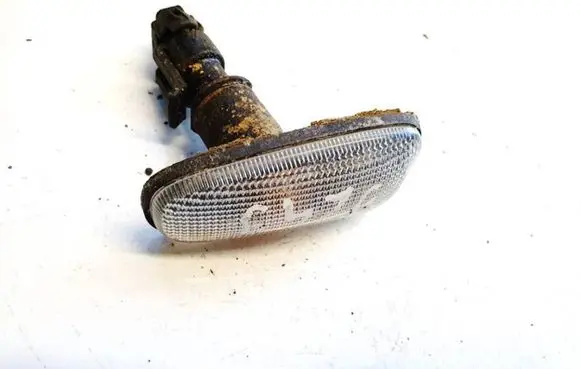Opel Astra G Front fender indicator light