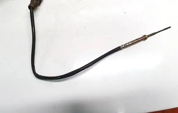BMW 5 F10 F11 Exhaust gas temperature sensor 8570234 01HU2657009080