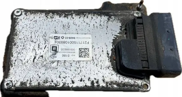 Cadillac Escalade IV Suspension control unit/module 84215186