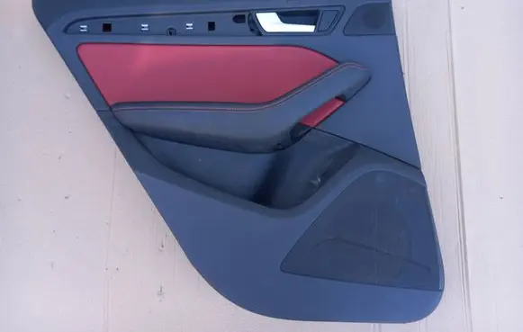 Audi Q5 SQ5 Rear door card panel trim AU416DP