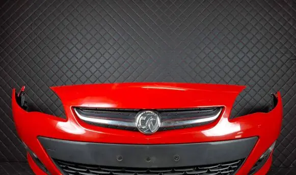 Opel Astra J Front bumper 