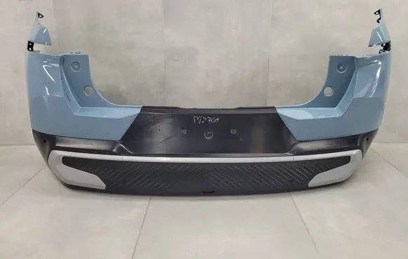 Citroen C3 Aircross Rear bumper 9856705580 9855515080 9856704380