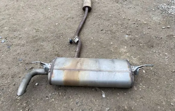 Nissan X-Trail T33 Muffler/silencer 201006RA4A