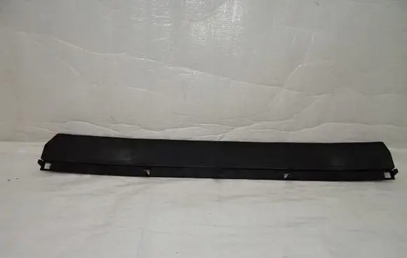 Peugeot 508 II Intercooler air guide/duct channel 9817685380