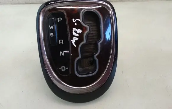 Mercedes-Benz S W220 Gear selector E9550090