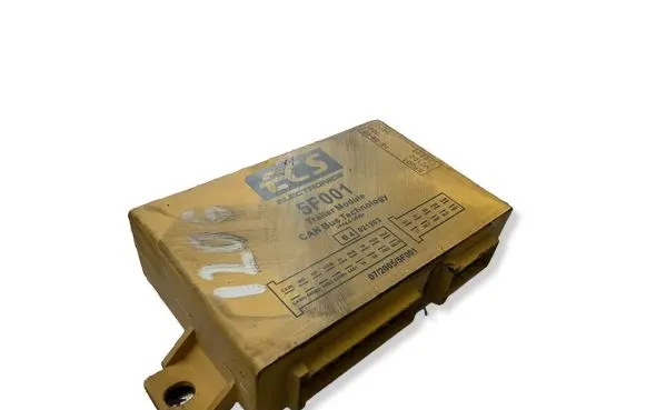 Volkswagen PASSAT B6 Tow bar trailer control unit/module 5F001 V0102 128848