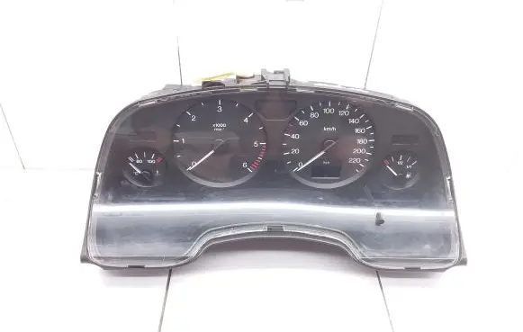 Opel Zafira A Speedometer (instrument cluster) 09228757 354130001