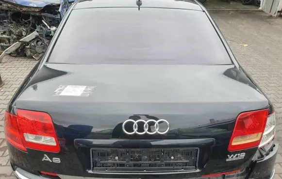 Audi A8 S8 D3 4E Tailgate/trunk/boot lid LZ9Y