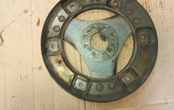 Citroen C5 Flywheel 9652553880