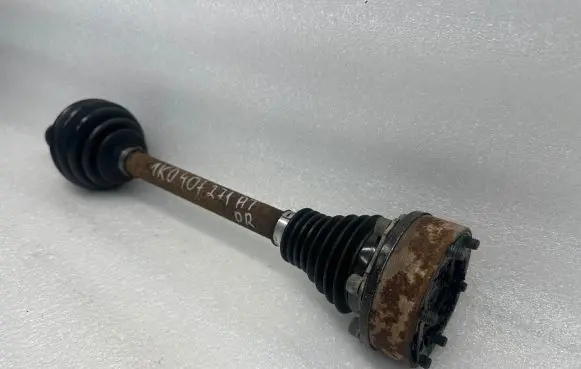 Audi A3 S3 8P Front driveshaft 1K0407271dr
