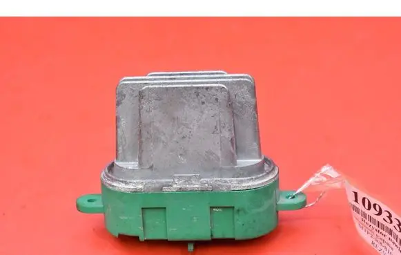 Renault Espace III Heater blower motor/fan resistor 52492365