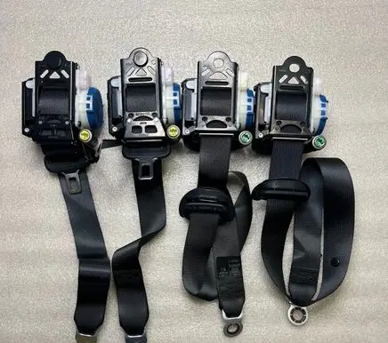 Toyota C-HR II Set of seat belts 73370F4070 73220F4012 73360F4070
